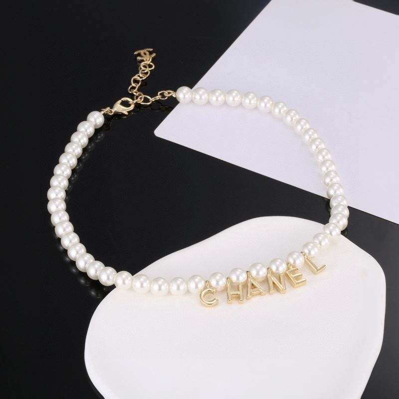 Ch**el necklaces